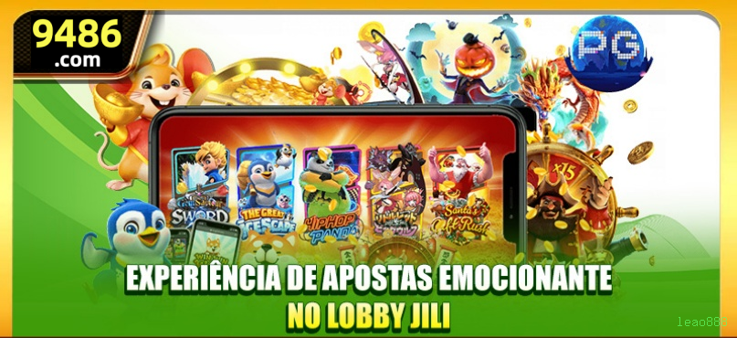 App leao888 apostas esportivas mobile