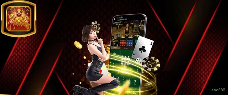 Cassino leao888 app mobile