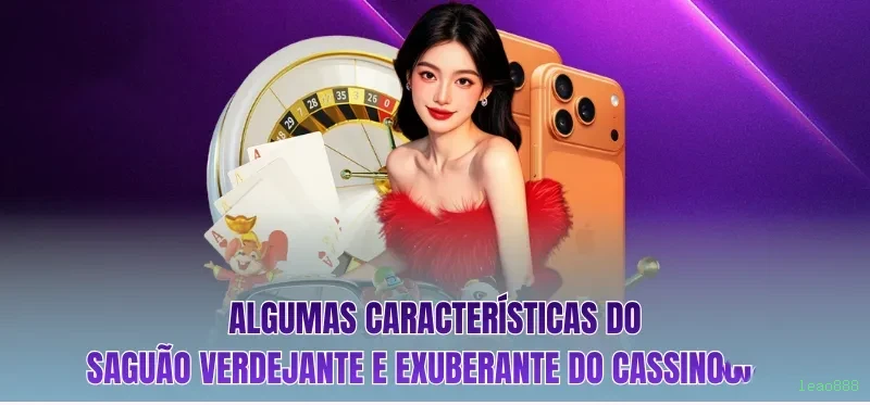 Plataforma leao888 - cassino e apostas